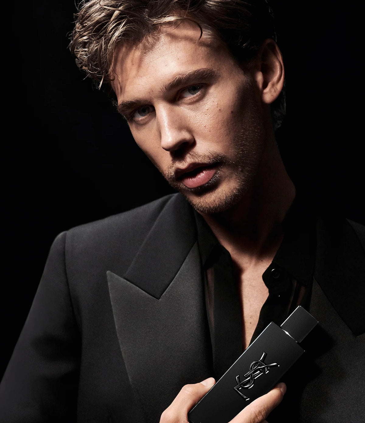 PERFUME YVES SAINT LAURENT MYSLF EDP MASCULINO